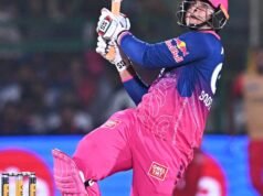 RR vs LSG, IPL 2026: el bombardeo de Sooryavanshi ayuda a los Rajasthan Royals a acercarse a los playoffs