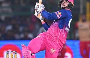 RR vs LSG, IPL 2026: el bombardeo de Sooryavanshi ayuda a los Rajasthan Royals a acercarse a los playoffs