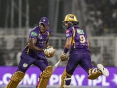 KKR vs MI, IPL 2026: la asociación de Pandey y Powell ayuda a Kolkata Knight Riders a mantenerse en la búsqueda de los playoffs