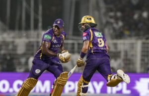KKR vs MI, IPL 2026: la asociación de Pandey y Powell ayuda a Kolkata Knight Riders a mantenerse en la búsqueda de los playoffs