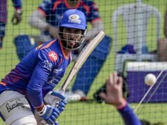 Predicción MI vs RR Dream11: Es probable que los indios de Mumbai y los Royals de Rajasthan jueguen XI; equipos de fantasía, equipos completos