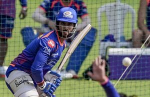Predicción MI vs RR Dream11: Es probable que los indios de Mumbai y los Royals de Rajasthan jueguen XI; equipos de fantasía, equipos completos