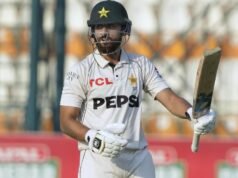 BAN vs PAK, primera prueba, día 3 PUNTUACIÓN EN VIVO: Salman Ali Agha llega a cincuenta para Pakistán