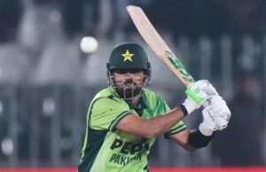 Equipo de Pakistán para ODI vs Australia: lista completa de jugadores para la serie de tres partidos PAK vs AUS