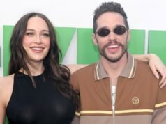 Elsie, la ex de Pete Davidson, habla sobre cómo se comporta después de la separación