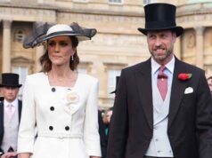 El príncipe William proporciona información actualizada sobre la recuperación de Kate Middleton del cáncer