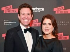 La hija de Andrés, la princesa Eugenia, embarazada de su tercer bebé