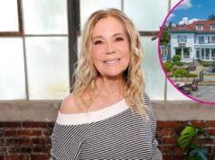 Kathie Lee Gifford vende su casa en Connecticut por 100 millones de dólares