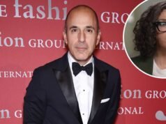 La acusadora de Matt Lauer, Brooke Nevils, habla en una entrevista televisiva
