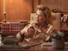 Annette Bening sobre el vestuario, el acento y las enemistades de Beulah