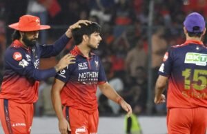 Tabla de puntos IPL 2026 confirmada: RCB termina en la cima; Rajasthan Royals se clasifica para los Playoffs