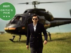 David Tennant está en su mejor momento
