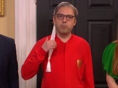 La casa de Starmer invadida por rivales mientras ve Eurovisión