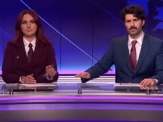 La actualización de fin de semana de ‘SNL UK’ bromea sobre que Trump ‘se está volviendo loco’ antes del ataque