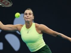 Sabalenka, mejor clasificada del mundo, pide boicotear si no aumentan los premios en metálico del Grand Slam
