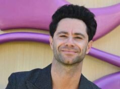Historial de citas de DWTS Pro Sasha Farber a lo largo de los años