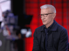 Anderson Cooper firma “60 Minutos” y saluda su “independencia”