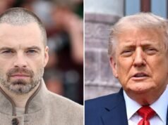 Sebastian Stan critica a Donald Trump tras la película El Aprendiz