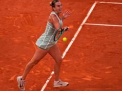 Los jugadores boicotearían el Abierto de Francia por disputa de precios, dice Sabalenka