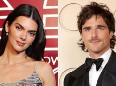 Kendall Jenner y Jacob Elordi captados en una cena