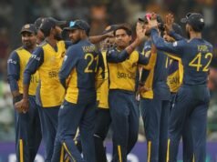 Sri Lanka realizará una gira por las Indias Occidentales después de cinco años