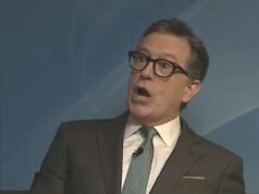 Stephen Colbert hace un regreso sorpresa a la televisión después del final de CBS