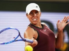 Madison Keys se retira del torneo de preparación de Roland-Garros