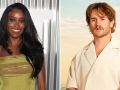 Ciara Miller besa a West en el final de la temporada 10 de Summer House