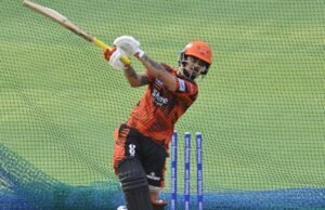 SRH vs RCB Live Score, IPL 2026: Ambos equipos apuntan al Top 2; Información en streaming, alineaciones previstas, equipo.