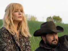 Conozca a Kelly Reilly y Cole Hauser de Yellowstone