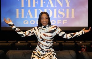 Tiffany Haddish se vuelve dramática en dos nuevos thrillers