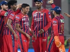 RR vs LSG cara a cara IPL 2026: estadísticas, mejores corredores y tomadores de terrenos