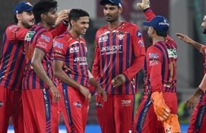 RR vs LSG cara a cara IPL 2026: estadísticas, mejores corredores y tomadores de terrenos