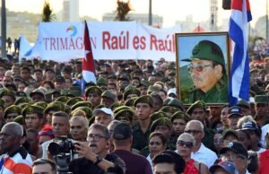 El New York Times admira al exlíder cubano Raúl Castro