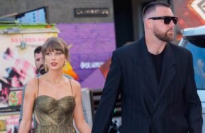 Los fanáticos de Taylor Swift creen que está insinuando su álbum número 13
