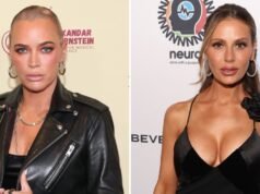 Teddi Mellencamp responde a Dorit Kemsley de RHOBH