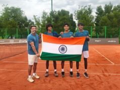 Copa Davis Junior – El Hindú
