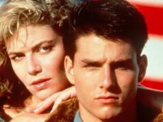 25 cosas que no sabes sobre el Top Gun de Tom Cruise
