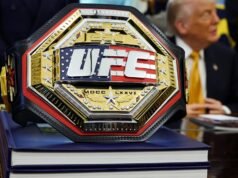 UFC llega a la Casa Blanca: Ilia Topuria y Alex Pereira encabezan una noche de pelea histórica