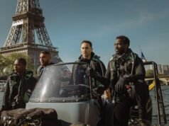 Comienza el rodaje de la secuela de Shark de Netflix ‘Under Paris 2’ en Francia