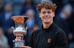 Se establece el sorteo del Abierto de Francia mientras persigue el Grand Slam de su carrera