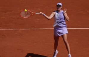 Swiatek, tetracampeón, “no da nada por sentado” en Roland Garros