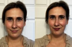 Este tinte de labios de 18 dólares cambió mi rutina de maquillaje sin maquillaje