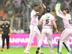GT vs SRH, IPL 2026: Rabada y Holder destrozan a los Sunrisers Hyderabad mientras los Gujarat Titans suben a la cima de la tabla