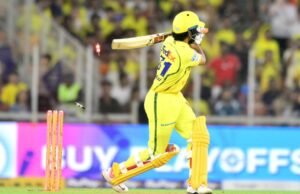 IPL 2026: Chennai Super Kings se convierte en el tercer equipo eliminado tras la derrota ante Gujarat Titans