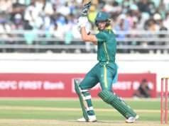 IPL 2026: Jamie Overton descartado para la temporada, el CSK nombra a Dian Forrester como reemplazo