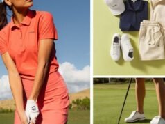 Tiger Woods Sun Day Red lanza la colección para mujeres: compre las mejores piezas