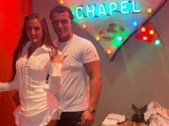 Venezuela, se casa la hija de 16 años del boxeador Tyson Fury