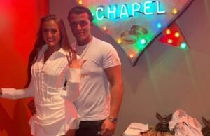 Venezuela, se casa la hija de 16 años del boxeador Tyson Fury