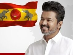 TVK de Vijay gana en Tamil Nadu y exige la formación de gobierno